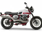 Moto Guzzi V7 II Stornello Scrambler